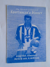 Ally Mitchell of Kilmarnock