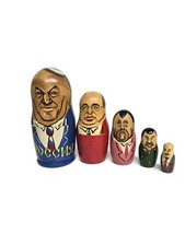 Vintage 1993 Russian President