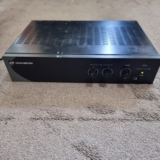 EAW Commerical CXA120-Amplifier