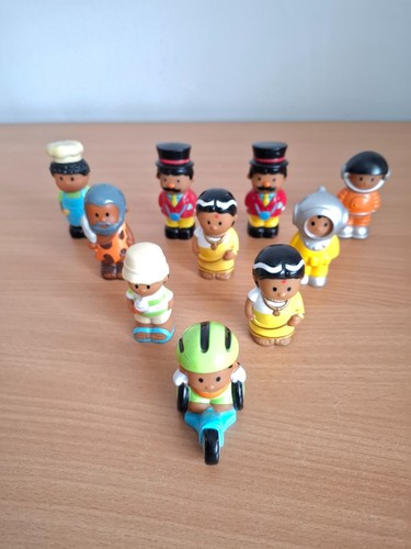 Elc happyland figures bundle - elc,