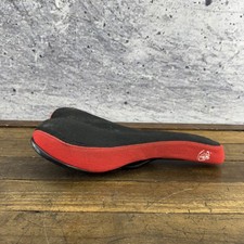 Mongoose Maurice BMX Seat Red