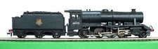 Hornby Dublo LMS/BR 'Big 8'  8F 2-8-0 48275 BR Early Totem Unlined Black OO