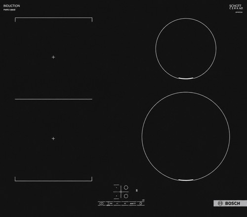 Bosch series induction - series, 4