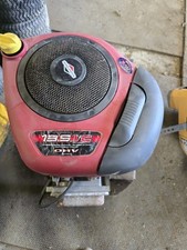 Briggs And Stratton 13.5hp i/c ride on mower engine 13.5 hp ohv red