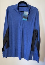ROHAN Alta Merino Zip Top XL