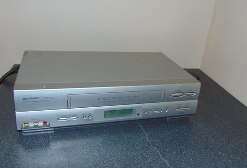 Sharp mh705hm vhs video - vc-mh705hm,