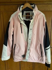 Iguana Preformance Jacket Aqua