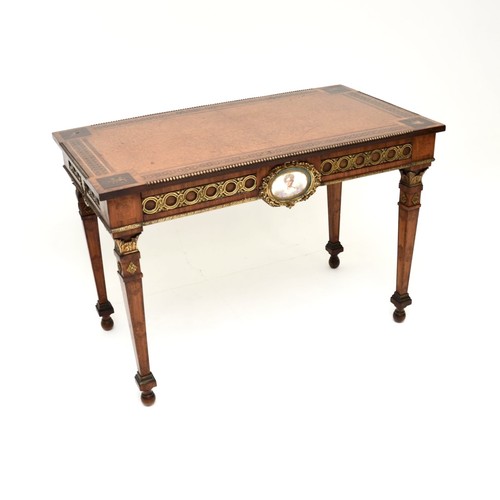 Antique french inlaid - antique,