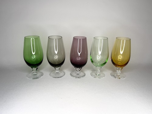 Set six vintage - 5x,