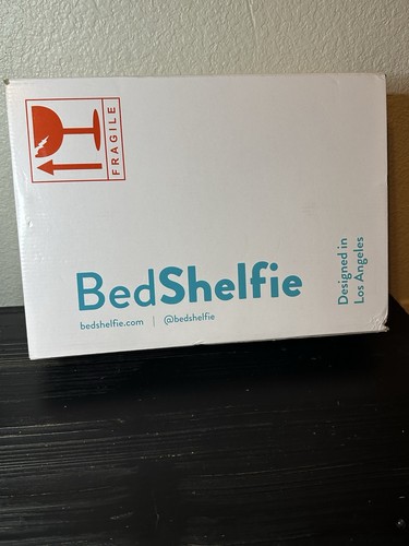 The original bedshelfie - the,