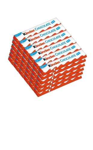 Kinder chocolate snack bars - snack,