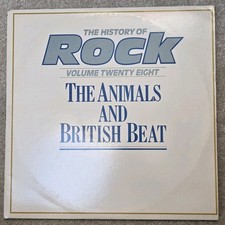 The Animals And British Beat