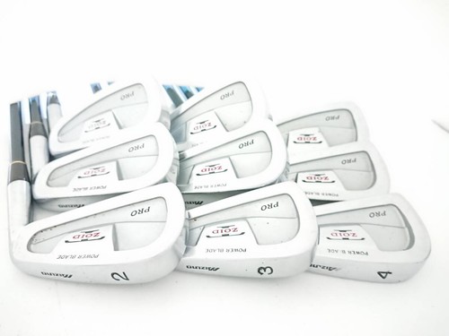 Mizuno zoid pro forged - mizuno, t-zoid
