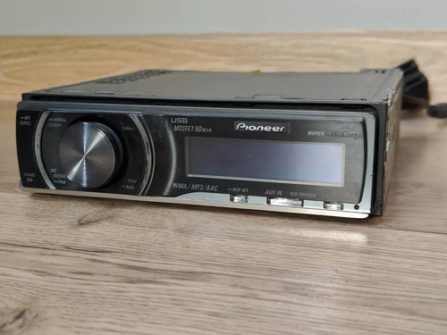 Pioneer deh p6050ub - cd, usb