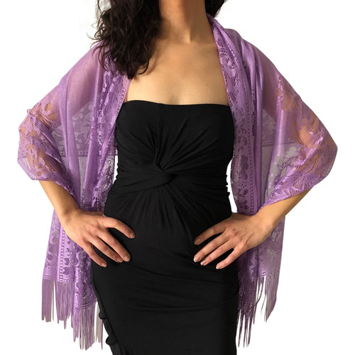 Central chic tulle lace - chic,