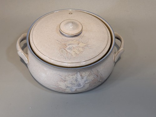 Denby tasmin 5pt lidded - tasmin, 2.5pt