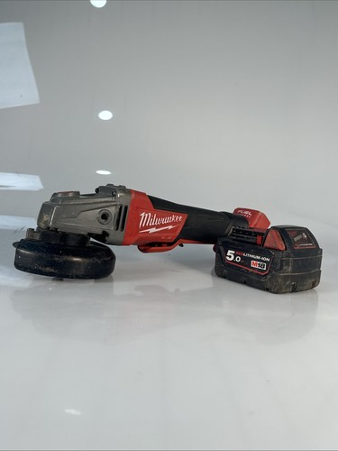 Milwaukee m18 cag115xpdb - milwaukee, angle