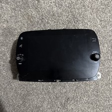 Fiat 500 2017 radio - fiat, gps