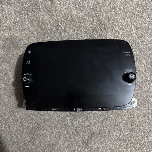 Fiat 500 2017 radio gps - 500,