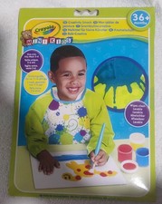 Crayola Kids Art Smock Toddler