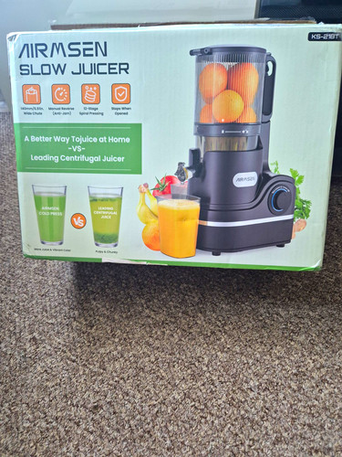 Airmsen 218t slow - airmsen, juicer