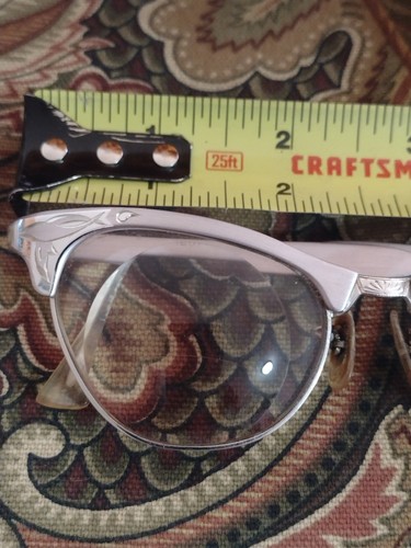Vintage 1950s optical - 1950s-60,