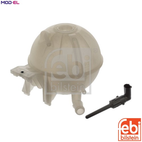 Expansion tank coolant - coolant, 48911