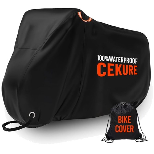 Outdoor bike cover ultra - cover,