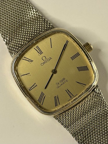 Omega ville vintage - omega,