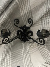 Wall Scones Light Wrought Iron