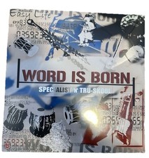 ⭐️RARE ⭐️ Word Is Born