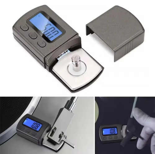 Digital lcd cartridge scale - cartridge,