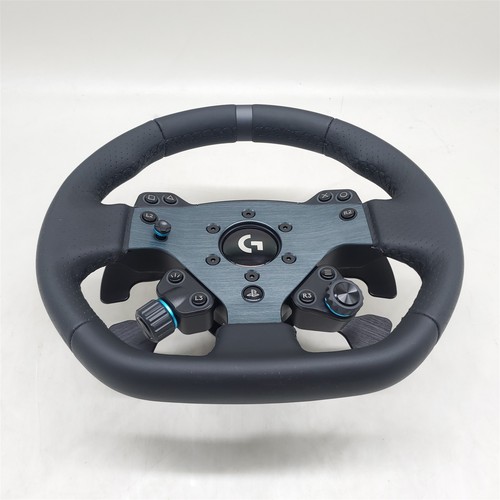 Logitech pro racing steering - g,