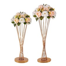 50cm/70cm Wedding Metal Flower