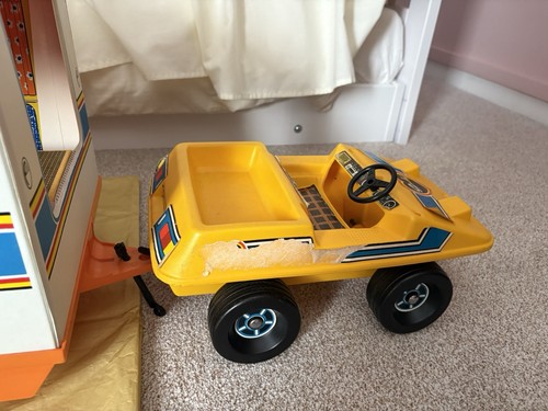 Sindy car used - condition,