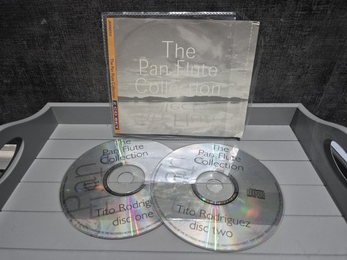 The pan flute collection - the,