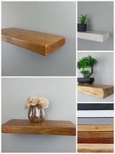 Chunky floating solid wood - chunky-floating,solid,