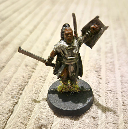 Games workshop lotr - games,