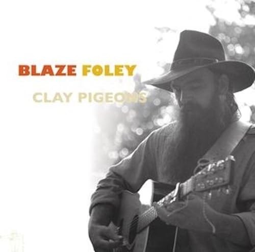 Blaze foley clay pigeons - blaze,