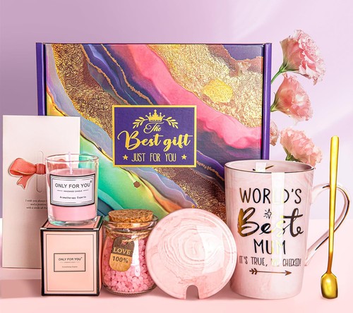 Mum mothers day gift pamper - mothers,