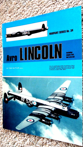 Warpaint series avro - series,