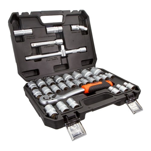 32pc metric socket - 32pc,