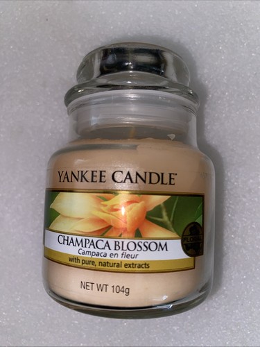 Yankee candle champaca blossom - yankee,