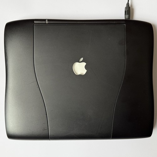 Working apple macintosh - working,