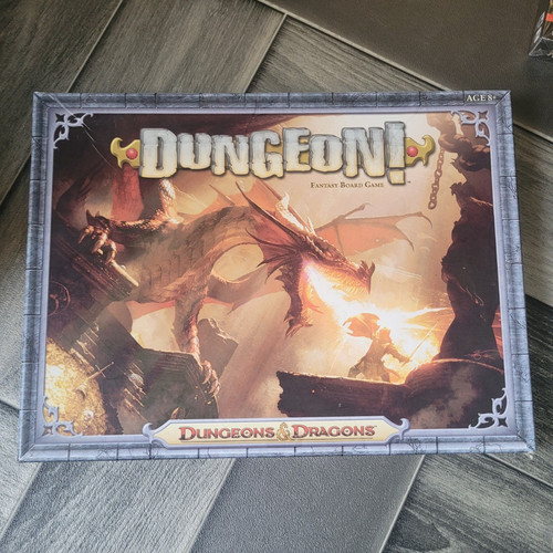 Dungeons dragons dungeon - &,