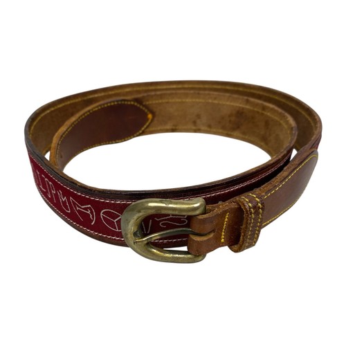 Vintage caballo brown - el,