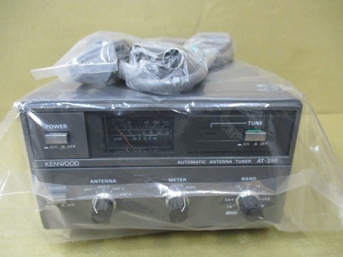 Kenwood 250 automatic - at-250,