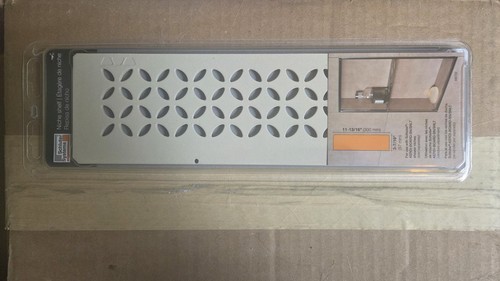Schluter floral ivory shelf - shelf,