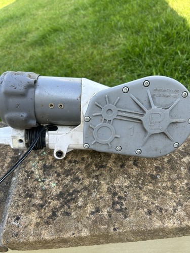 Motor mover - motor,