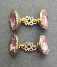 Georgian Gold & Amethyst